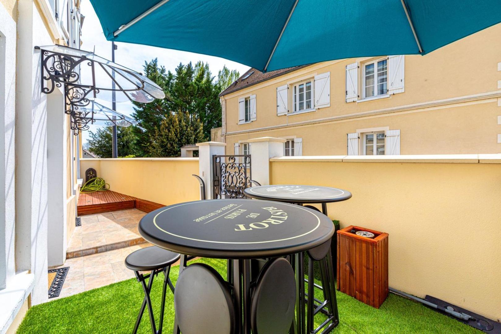Guestready - Marvel Magic Near Disneyland Montévrain Exterior photo