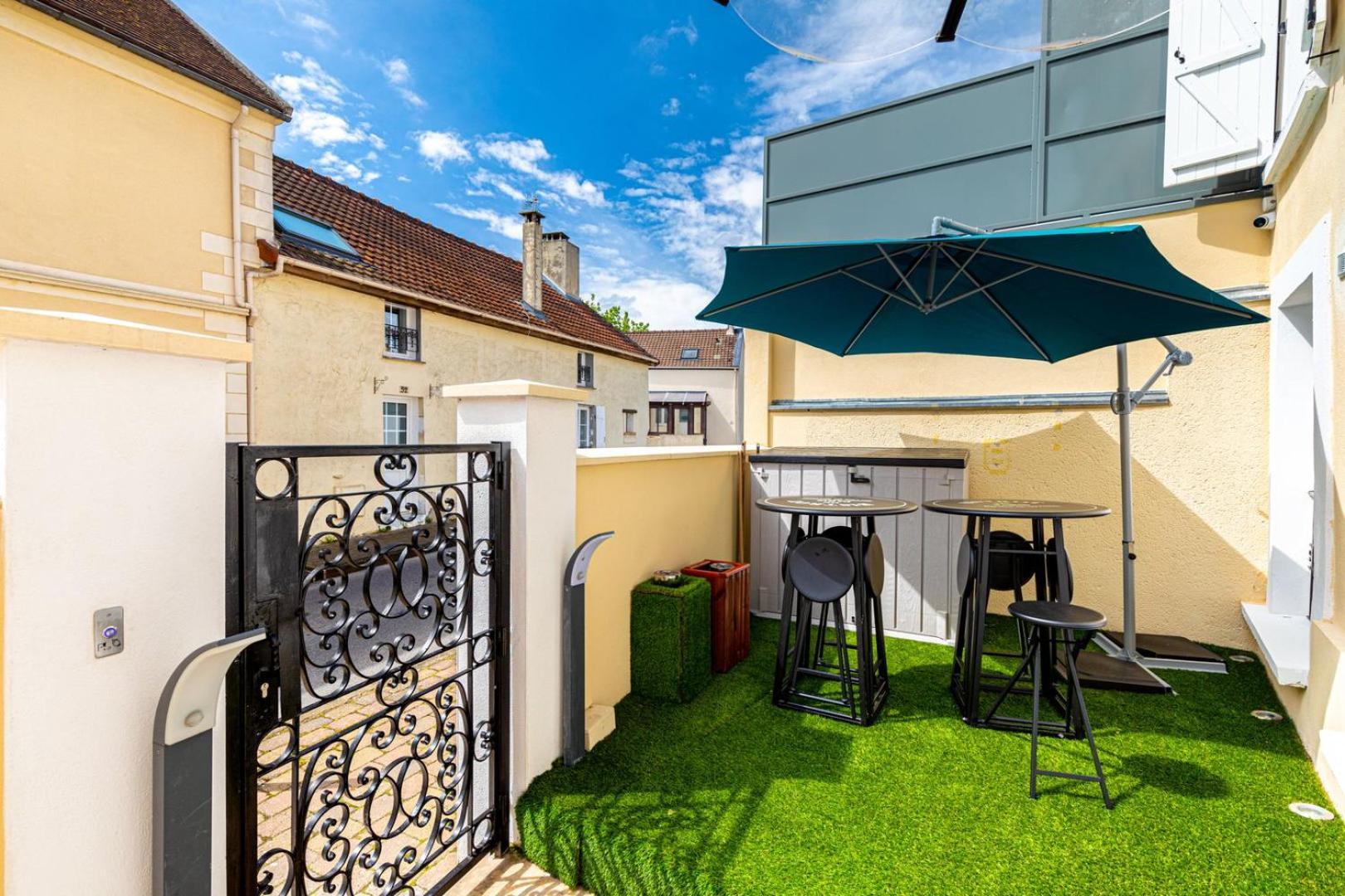 Guestready - Marvel Magic Near Disneyland Montévrain Exterior photo